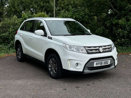 Suzuki Vitara 1.6 SZ4 SUV 5dr Petrol Manual Euro 6 (s/s) (120 ps)