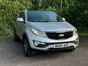 Kia Sportage 1.7 CRDi EcoDynamics 3 SUV 5dr Diesel Manual 2WD Euro 6 (s/s) (114 bhp)