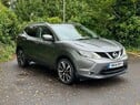 Nissan Qashqai 1.5 dCi Tekna SUV 5dr Diesel Manual 2WD Euro 5 (s/s) (110 ps)