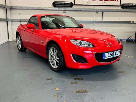 Mazda MX-5 1.8i SE Convertible 2dr Petrol Manual Euro 4 (126 ps)