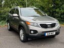 Kia Sorento 2.2 CRDi KX-3 SUV 5dr Diesel Manual AWD Euro 5 (SNav) (194 bhp)