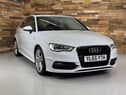 Audi A3 1.4 TFSI S line Hatchback 3dr Petrol Manual Euro 6 (s/s) (Nav) (125 ps)