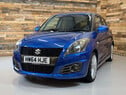 Suzuki Swift 1.6 Sport Hatchback 5dr Petrol Manual Euro 5 (136 ps)