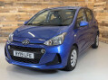 Hyundai i10 1.0 SE Hatchback 5dr Petrol Manual Euro 6 (67 ps) 3