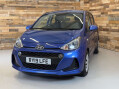Hyundai i10 1.0 SE Hatchback 5dr Petrol Manual Euro 6 (67 ps) 4