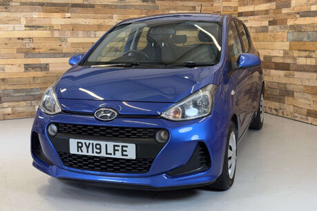Hyundai i10 1.0 SE Hatchback 5dr Petrol Manual Euro 6 (67 ps) 4