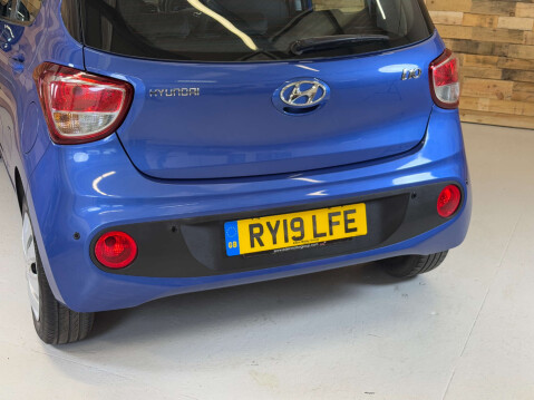 Hyundai i10 1.0 SE Hatchback 5dr Petrol Manual Euro 6 (67 ps) 40