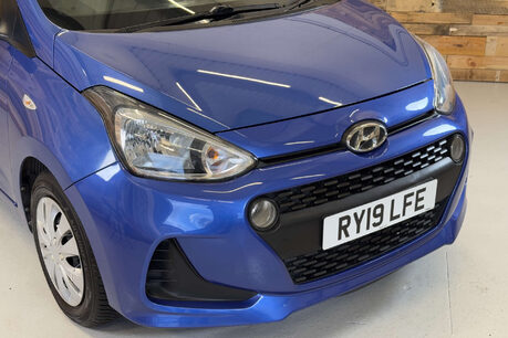 Hyundai i10 1.0 SE Hatchback 5dr Petrol Manual Euro 6 (67 ps) 18