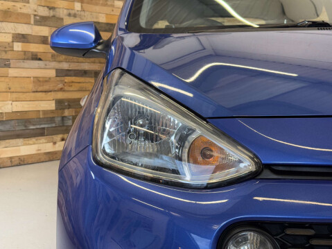 Hyundai i10 1.0 SE Hatchback 5dr Petrol Manual Euro 6 (67 ps) 22