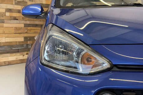 Hyundai i10 1.0 SE Hatchback 5dr Petrol Manual Euro 6 (67 ps) 22