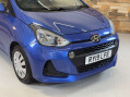 Hyundai i10 1.0 SE Hatchback 5dr Petrol Manual Euro 6 (67 ps) 25