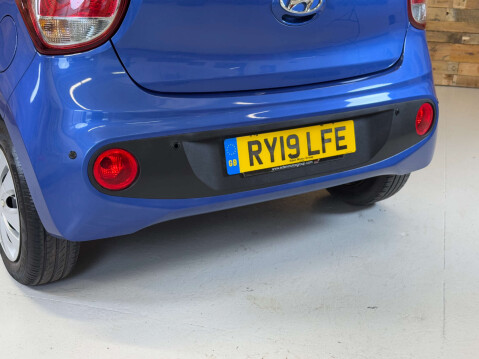 Hyundai i10 1.0 SE Hatchback 5dr Petrol Manual Euro 6 (67 ps) 41