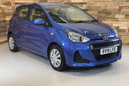 Hyundai i10 1.0 SE Hatchback 5dr Petrol Manual Euro 6 (67 ps) 6