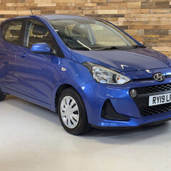 Hyundai i10 1.0 SE Hatchback 5dr Petrol Manual Euro 6 (67 ps) 4