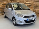 Hyundai i10 1.2 Active Hatchback 5dr Petrol Manual Euro 5 (85 bhp)