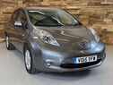 Nissan LEAF 24kWh Acenta Hatchback 5dr Electric Auto (107 bhp)