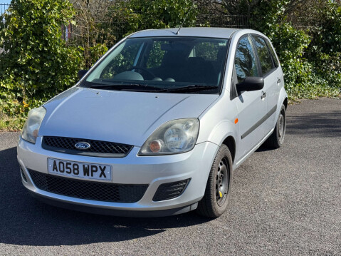 Ford Fiesta 1.25 Style Climate Hatchback 5dr Petrol Manual (142 g/km, 74 bhp) 3