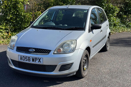 Ford Fiesta 1.25 Style Climate Hatchback 5dr Petrol Manual (142 g/km, 74 bhp) 3