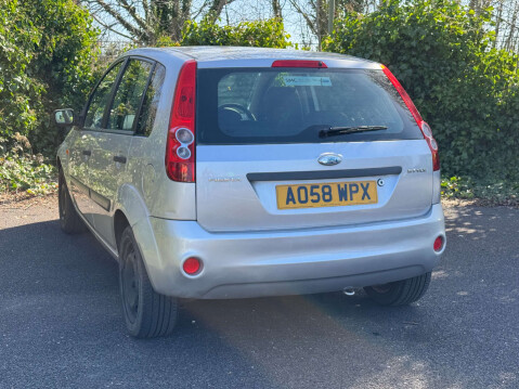 Ford Fiesta 1.25 Style Climate Hatchback 5dr Petrol Manual (142 g/km, 74 bhp) 4