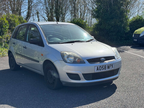 Ford Fiesta 1.25 Style Climate Hatchback 5dr Petrol Manual (142 g/km, 74 bhp) 7
