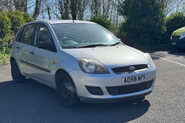 Ford Fiesta 1.25 Style Climate Hatchback 5dr Petrol Manual (142 g/km, 74 bhp) 7