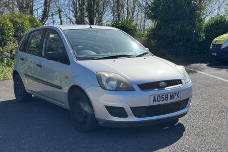 Ford Fiesta 1.25 Style Climate Hatchback 5dr Petrol Manual (142 g/km, 74 bhp) 7
