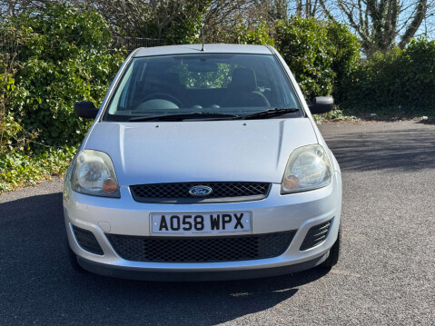 Ford Fiesta 1.25 Style Climate Hatchback 5dr Petrol Manual (142 g/km, 74 bhp) 9