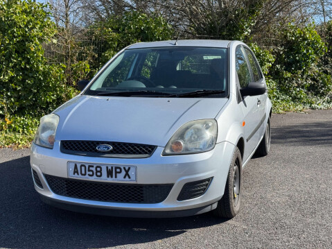 Ford Fiesta 1.25 Style Climate Hatchback 5dr Petrol Manual (142 g/km, 74 bhp) 28