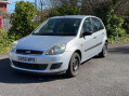 Ford Fiesta 1.25 Style Climate Hatchback 5dr Petrol Manual (142 g/km, 74 bhp) 27