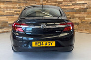Vauxhall Insignia 2.0 CDTi ecoFLEX Design Hatchback 5dr Diesel Manual Euro 5 (s/s) (140 ps) 7