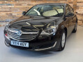 Vauxhall Insignia 2.0 CDTi ecoFLEX Design Hatchback 5dr Diesel Manual Euro 5 (s/s) (140 ps) 4