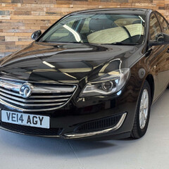 Vauxhall Insignia 2.0 CDTi ecoFLEX Design Hatchback 5dr Diesel Manual Euro 5 (s/s) (140 ps) 2