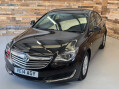 Vauxhall Insignia 2.0 CDTi ecoFLEX Design Hatchback 5dr Diesel Manual Euro 5 (s/s) (140 ps) 6