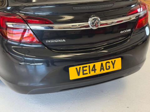 Vauxhall Insignia 2.0 CDTi ecoFLEX Design Hatchback 5dr Diesel Manual Euro 5 (s/s) (140 ps) 51