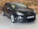 Ford Focus 1.0T EcoBoost Zetec S Hatchback 5dr Petrol Manual Euro 5 (s/s) (125 ps)