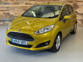 Ford Fiesta 1.0T EcoBoost Zetec Hatchback 5dr Petrol Manual Euro 5 (s/s) (100 ps) 13