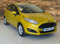 Ford Fiesta 1.0T EcoBoost Zetec Hatchback 5dr Petrol Manual Euro 5 (s/s) (100 ps) 20