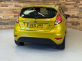 Ford Fiesta 1.0T EcoBoost Zetec Hatchback 5dr Petrol Manual Euro 5 (s/s) (100 ps) 6