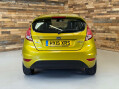 Ford Fiesta 1.0T EcoBoost Zetec Hatchback 5dr Petrol Manual Euro 5 (s/s) (100 ps) 12