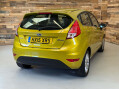 Ford Fiesta 1.0T EcoBoost Zetec Hatchback 5dr Petrol Manual Euro 5 (s/s) (100 ps) 2
