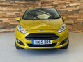 Ford Fiesta 1.0T EcoBoost Zetec Hatchback 5dr Petrol Manual Euro 5 (s/s) (100 ps) 3