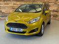 Ford Fiesta 1.0T EcoBoost Zetec Hatchback 5dr Petrol Manual Euro 5 (s/s) (100 ps) 4