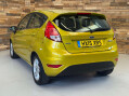Ford Fiesta 1.0T EcoBoost Zetec Hatchback 5dr Petrol Manual Euro 5 (s/s) (100 ps) 5