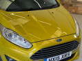 Ford Fiesta 1.0T EcoBoost Zetec Hatchback 5dr Petrol Manual Euro 5 (s/s) (100 ps) 18