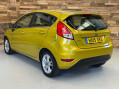 Ford Fiesta 1.0T EcoBoost Zetec Hatchback 5dr Petrol Manual Euro 5 (s/s) (100 ps) 71