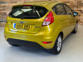 Ford Fiesta 1.0T EcoBoost Zetec Hatchback 5dr Petrol Manual Euro 5 (s/s) (100 ps) 73