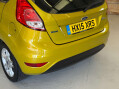 Ford Fiesta 1.0T EcoBoost Zetec Hatchback 5dr Petrol Manual Euro 5 (s/s) (100 ps) 74
