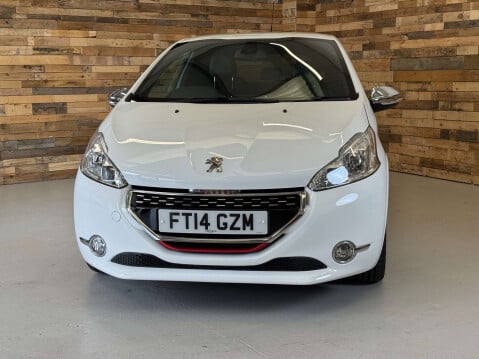 Peugeot 208 1.6 THP GTi Hatchback 3dr Petrol Manual Euro 5 (200 ps) 7