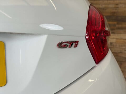Peugeot 208 1.6 THP GTi Hatchback 3dr Petrol Manual Euro 5 (200 ps) 18