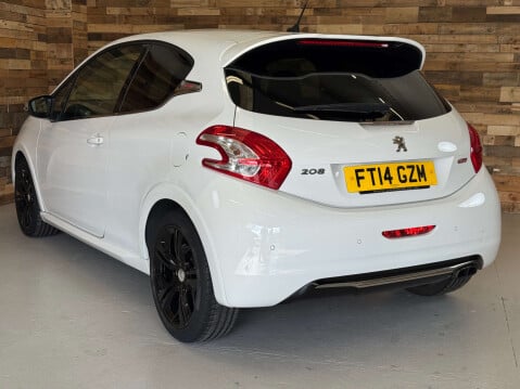 Peugeot 208 1.6 THP GTi Hatchback 3dr Petrol Manual Euro 5 (200 ps) 27